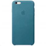 Apple MM362FE/A iPhone 6S Plus Leather Case - Marine Blue