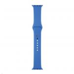 Apple MM7V2FE/A 38mm Royal Blue Sport Band Sm/Ml