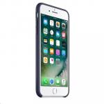 Apple iPhone 7 Plus Silicone Case - Midnight Blue