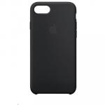 Apple iPhone 7 Silicone Case - Black