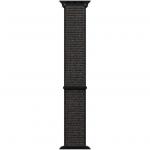 Apple Watch 38mm/40mm Black Sport Loop-Fae SM/ML (Fits 130 -- 200mm wrists) Compatible with Apple Watch Series 4 40mm, Apple Watch Series 3/2/1/Original 38mm