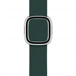 Apple 40mm Forest Green Modern Buckle Band - Medium