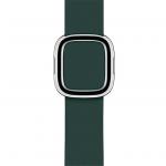 Apple 40mm Forest Green Modern Buckle Band - Large