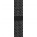 Apple 40mm Space Black Milanese Loop