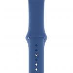 Apple Watch Sports Band - 40mm - Delft Blue - S/M & M/L - Fluoroelastomer