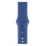 Apple Watch Sports Band - 44mm - Delft Blue - S/M & M/L - Fluoroelastomer