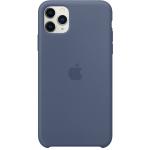 Apple iPhone 11 Pro Max (6.5") Silicone Case - Alaskan Blue