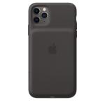 Apple iPhone 11 Pro Max Smart Battery Phone Case - Black