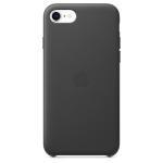 Apple iPhone SE (4.7'')  Leather Case - Black