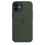 Apple with MagSafe - Cypress Green iPhone 12 Mini (5.4") Silicone Case
