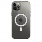 Apple iPhone 12 Pro Max (6.7") Case with MagSafe - Clear