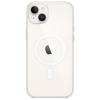 Apple iPhone 14 Plus Case with MagSafe - Clear Thin - Light & Easy to Grip Apple iPhone 14 Plus Case with MagSafe - Clear Thin - Light & Easy to Grip