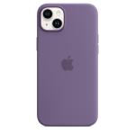Apple iPhone 14 Plus Silicone Case with MagSafe - Iris Silky - Soft Touch Finish