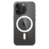 Apple iPhone 15 Pro Case with MagSafe - Clear Thin - Light & Easy to Grip Apple iPhone 15 Pro Case with MagSafe - Clear Thin - Light & Easy to Grip