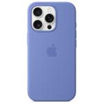 Apple iPhone 16 Pro Silicone Case with MagSafe - Periwinkle Soft Touch Finish