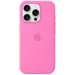 Apple iPhone 16 Pro Silicone Case with MagSafe - Peony Soft Touch Finish