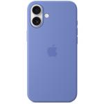Apple iPhone 16 Plus Silicone Case with MagSafe - Periwinkle Soft Touch Finish