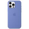 Apple iPhone 16 Pro Max Silicone Case with MagSafe - Periwinkle Soft Touch Finish Apple iPhone 16 Pro Max Silicone Case with MagSafe - Periwinkle Soft Touch Finish