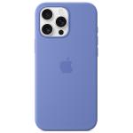 Apple iPhone 16 Pro Max Silicone Case with MagSafe - Periwinkle Soft Touch Finish