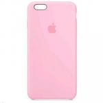 Apple Light Pink iPhone 6s/6 Silicone Case