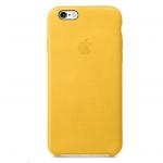 Apple Marigold iPhone 6s/6 Leather Case