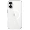 Apple iPhone 16 Clear Case with MagSafe - Clear Thin - Light & Easy to Grip Apple iPhone 16 Clear Case with MagSafe - Clear Thin - Light & Easy to Grip