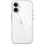 Apple iPhone 16 Clear Case with MagSafe - Clear Thin - Light & Easy to Grip
