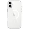 Apple iPhone 16 Plus Clear Case with MagSafe - Clear Thin - Light & Easy to Grip Apple iPhone 16 Plus Clear Case with MagSafe - Clear Thin - Light & Easy to Grip