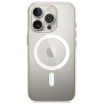 Apple iPhone 16 Pro Clear Case with MagSafe - Clear Thin - Light & Easy to Grip