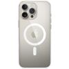Apple iPhone 16 Pro Max Clear Case with MagSafe - Clear Thin - Light & Easy to Grip Apple iPhone 16 Pro Max Clear Case with MagSafe - Clear Thin - Light & Easy to Grip