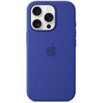 Apple iPhone 16 Pro Silicone Case with MagSafe - Ultramarine Soft Touch Finish
