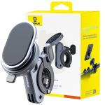 Baseus PrimeTrip Series Stick-on Type Bike Phone Mount Cosmic Black