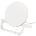 Belkin BOOSTCHARGE Wireless Charging Stand 10W, White