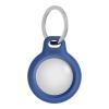 Belkin Secure Holder with Key Ring for AirTag - Blue Belkin Secure Holder with Key Ring for AirTag - Blue