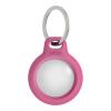 Belkin Secure Holder with Key Ring for AirTag - Pink