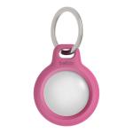 Belkin Secure Holder with Key Ring for AirTag - Pink