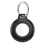Belkin Waterproof Secure Holder with Key Ring for AirTag - Black