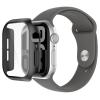 Belkin ScreenForce Apple Watch Series 10 (42mm/black) TemperedCurve 2-in-1 Screen Protector with Bumper Case - Black