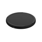 Belkin BoostCharge Pro Wireless Charging Pad 15W - Black, Included Wall Charger, Up to 15W of Wireless Charging, Easy Alignment and Larger Pad, LED Indicator