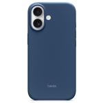 Beats iPhone 17 (6.3") MagSafe and Camera Control Case - Bedrock Blue , Durable double-shot design, Shock-absorbing sidewalls, Strong hardshell back, Matt finish