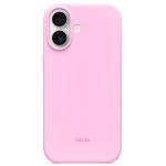 Beats iPhone 17 (6.3") MagSafe and Camera Control Case - Pebble Pink , Durable double-shot design, Shock-absorbing sidewalls, Strong hardshell back, Matt finish