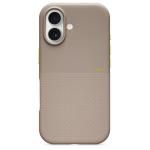 Beats iPhone 17 (6.3") Rugged Case with MagSafe and Camera Control - Alpine Grey Extra-durable triple-shot design - Shock-absorbing sidewalls and corners - Textured matt exterior for no-slip grip - Remarkably strong polymer back