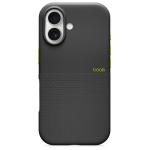 Beats iPhone 17 (6.3") Rugged Case with MagSafe and Camera Control - Everest Black Extra-durable triple-shot design - Shock-absorbing sidewalls and corners - Textured matt exterior for no-slip grip - Remarkably strong polymer back