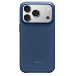Beats iPhone 17 Pro (6.3") MagSafe and Camera Control Case - Bedrock Blue , Durable double-shot design, Shock-absorbing sidewalls, Strong hardshell back, Matt finish