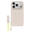 Beats iPhone 17 Pro (6.3") Kickstand Case with MagSafe and Camera Control - Lime Stone Shock-absorbing sidewalls - Removable lanyard and hands-free kickstand - Strong hardshell back - Matt finish Beats iPhone 17 Pro (6.3") Kickstand Case with MagSafe and Camera Control - Lime Stone Shock-absorbing sidewalls - Removable lanyard and hands-free kickstand - Strong hardshell back - Matt finish