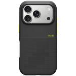 Beats iPhone 17 Pro (6.3") Rugged Case with MagSafe and Camera Control - Everest Black Extra-durable triple-shot design - Shock-absorbing sidewalls and corners - Textured matt exterior for no-slip grip - Remarkably strong polymer back