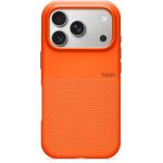 Beats iPhone 17 Pro (6.3") Rugged Case with MagSafe and Camera Control - Sierra Orange Extra-durable triple-shot design - Shock-absorbing sidewalls and corners - Textured matt exterior for no-slip grip - Remarkably strong polymer back