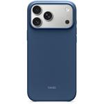 Beats iPhone 17 Pro Max (6.9") MagSafe and Camera Control Case - Bedrock Blue , Durable double-shot design, Shock-absorbing sidewalls, Strong hardshell back, Matt finish