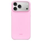 Beats iPhone 17 Pro Max (6.9") MagSafe and Camera Control Case - Pebble Pink , Durable double-shot design, Shock-absorbing sidewalls, Strong hardshell back, Matt finish