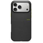 Beats iPhone 17 Pro Max (6.9") Rugged Case with MagSafe and Camera Control - Everest Black Extra-durable triple-shot design - Shock-absorbing sidewalls and corners - Textured matt exterior for no-slip grip - Remarkably strong polymer back
